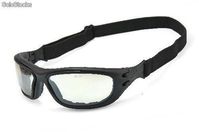 óculos FLEX 100 com espuma -contra poeira -COM AF -frete por conta do cliente