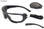 óculos FLEX 100 com espuma -contra poeira -COM AF -frete por conta do cliente - Foto 2
