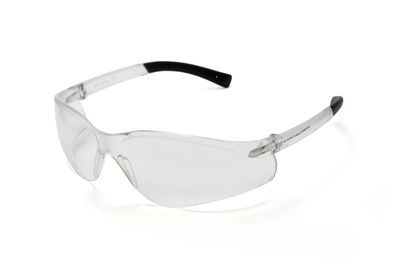 óculos FLEX 1000 PI incolor confortável robusto -COM AF -frete por conta cliente
