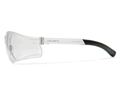 óculos FLEX 1000 PI incolor confortável robusto -COM AF -frete por conta cliente - Foto 2