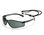 óculos FLEX 1000 PS* cinza-simples-robusto-SEM AF-frete por conta do cliente - 1