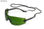 óculos FLEX500 VD3 verde-proteção contra infravermelho frete por conta cliente - 1