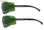 óculos FLEX500 VD3 verde-proteção contra infravermelho frete por conta cliente - Foto 2