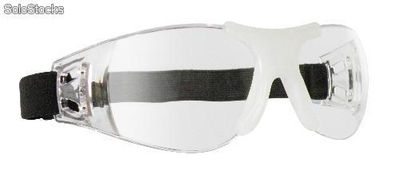 Óculos hsd Comfort Plus - Incolor - Anti Embaçante - Com Elastico