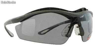 Óculos hsd Sport - Cinza - Anti Risco - Anti Embaçante - Anti Estilhaço