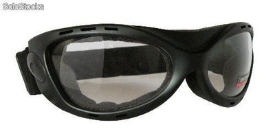 Óculos Suggar Cane Incolor e cinza - Anti embaçante anti-estilhaço e anti-risc