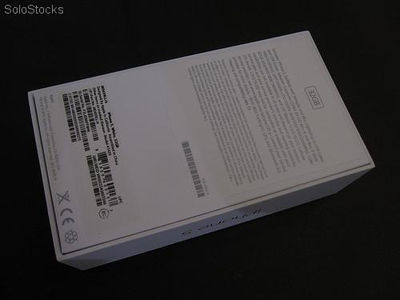 Odblokuj czarny i biały Apple iPhone 5 - Zdjęcie 2