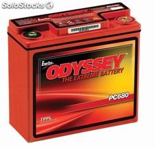 Odyssey PC680 batteria agm