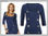 Odzież katalogowa otto, swetry kardigany, bluzy 100sztuk hurt - Zdjęcie 2