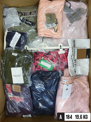 Odzież - Premium - Kat. A - Pakiety mix marek - Zdjęcie 4