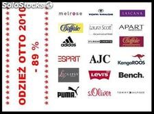 Odzież z zachodnich katalogów mody otto 2010 - gwarancja najniższej ceny!