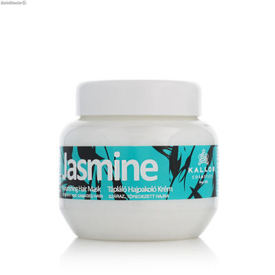 Odżywcza Maska do Włosów Kallos Cosmetics Jasmine 275 ml