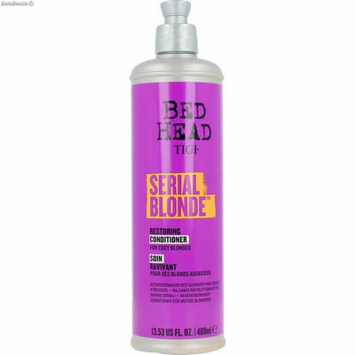 Odżywka Regenerująca Tigi Bed Head Serial Blonde Purple Toning Włosy Blond (400