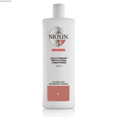 Odżywka Rewitalizująca Nioxin Systema 4 Włosy Farbowane (1 L)