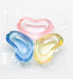 OEM Cloth Washing Apparel Detergent Pods Laundry Pods Detergent capsules/Fabric - Foto 2