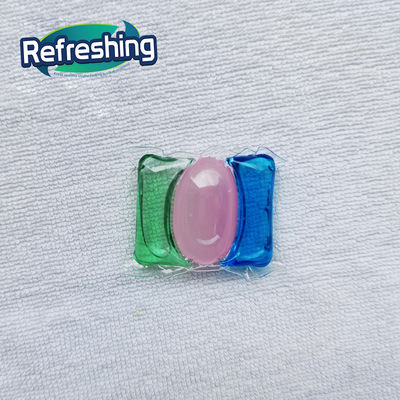 OEM Cloth Washing Apparel Detergent Pods Laundry Pods Detergent capsules/Fabric - Foto 5