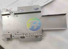 OEM customized product manufacturer Aluminum stainless steel Sheet Metal Stampin