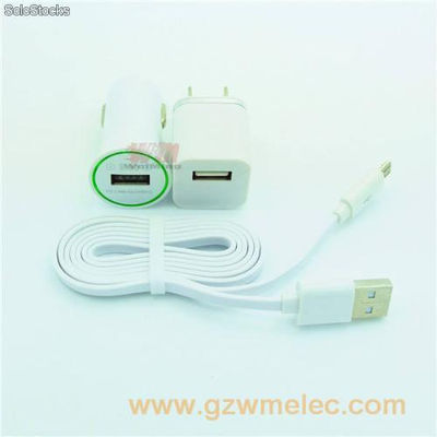 Oem High quality car charger for mobile phone - Foto 2