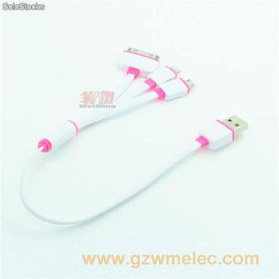 Oem High quality iphone 5 usb cable for mobile phone