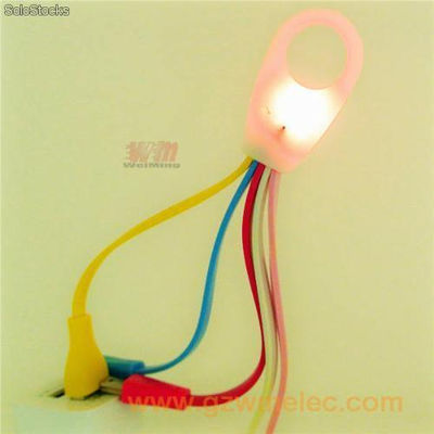 Oem High quality micro usb cable for mobile phone - Foto 2