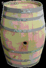Oferecer barris de vinho de carvalho francês