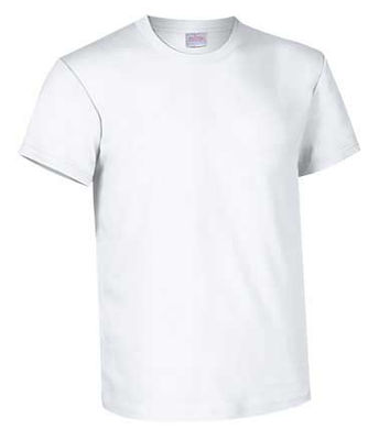 Oferta Camiseta niño 135 gr blanca - Foto 2
