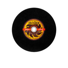 (OFERTA) Disco de corte Inoxer 14 x 3 mm