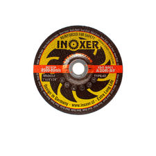 (OFERTA) Disco de corte Inoxer 7 x 3 mm