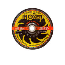 (OFERTA) Disco de corte Inoxer 9 x 3 mm