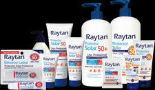 Oferta especial: protección solar y cuidado de la piel raytan!