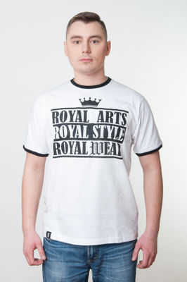 Oferta hurtowa - Markowe t-shirty koszulki Royal Arts Style w cenie 20 zł netto - Zdjęcie 3