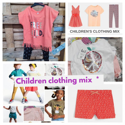 Oferta ropa de verano niños marcas mix - Foto 3