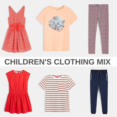 Oferta ropa de verano niños mix marcas - Foto 3