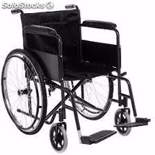 Oferta - silla de ruedas nacional 60/20 desmontable