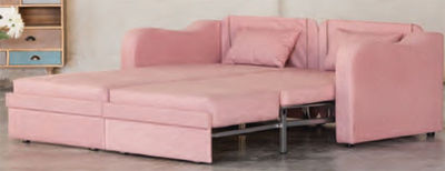 Oferta sofá cama Brenda - Foto 4