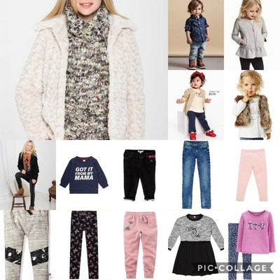 Offerta lotto assortito di nuovi vestiti per bambini 2-12 anni - Foto 2