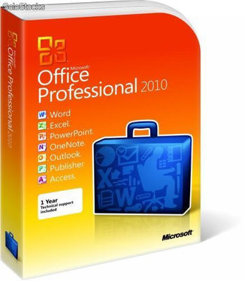 Office 2010 Professional En