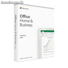 Office home &amp;business 2019 mac
