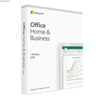 Office home &amp;business 2019 mac