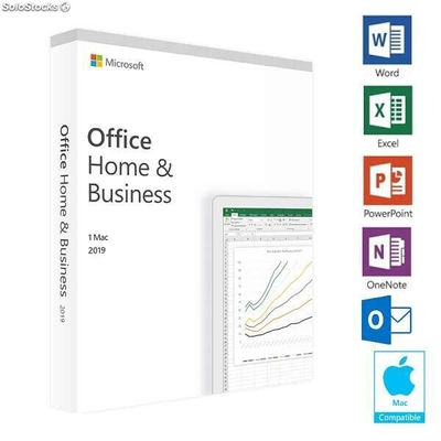 Office home &amp;amp;business 2019 mac - Photo 2