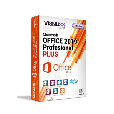 Office Plus 2019 Perpetua