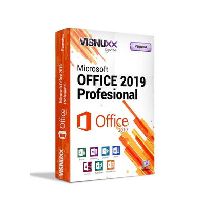 Office Profesional 2019 Perpetua ESD
