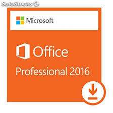 Office professionnel 2016