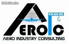 Offre de service de Bureu d&#39;étude Aero_Industry Consulting