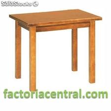 Offrez espagnol table en bois 110x70