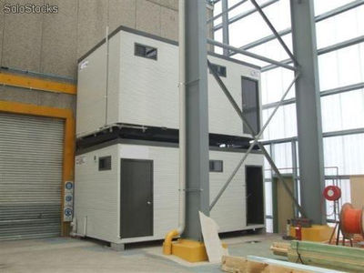 Oficinas Obradores Contenedores modulares desde 10m2 - Foto 4