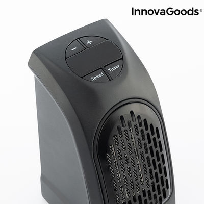 Ogrzewacz powietrza wtyczkowy Heatpod InnovaGoods 400W - Zdjęcie 2
