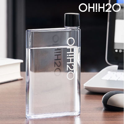 Oh!H2O Flasche im A6-Format
