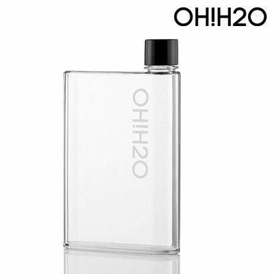 Oh!H2O Flasche im A6-Format - Foto 2