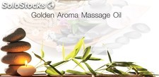 Oh my gold therapy massage oil